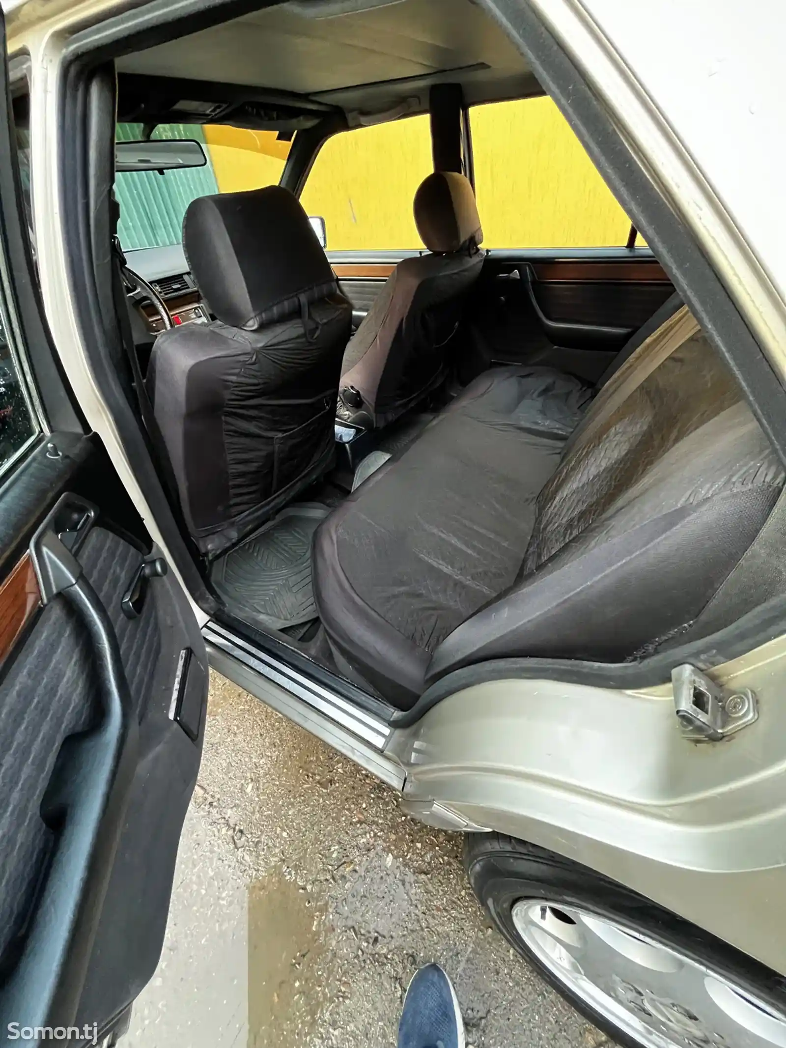 Mercedes-Benz W124, 1991-7