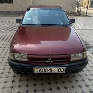 Opel Astra F, 1992