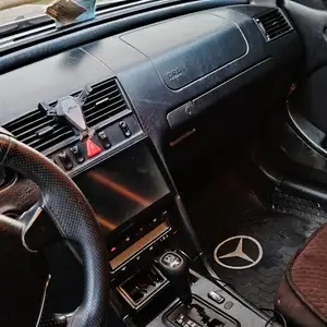 Mercedes-Benz C class, 1998