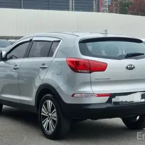 Kia Sportage, 2015