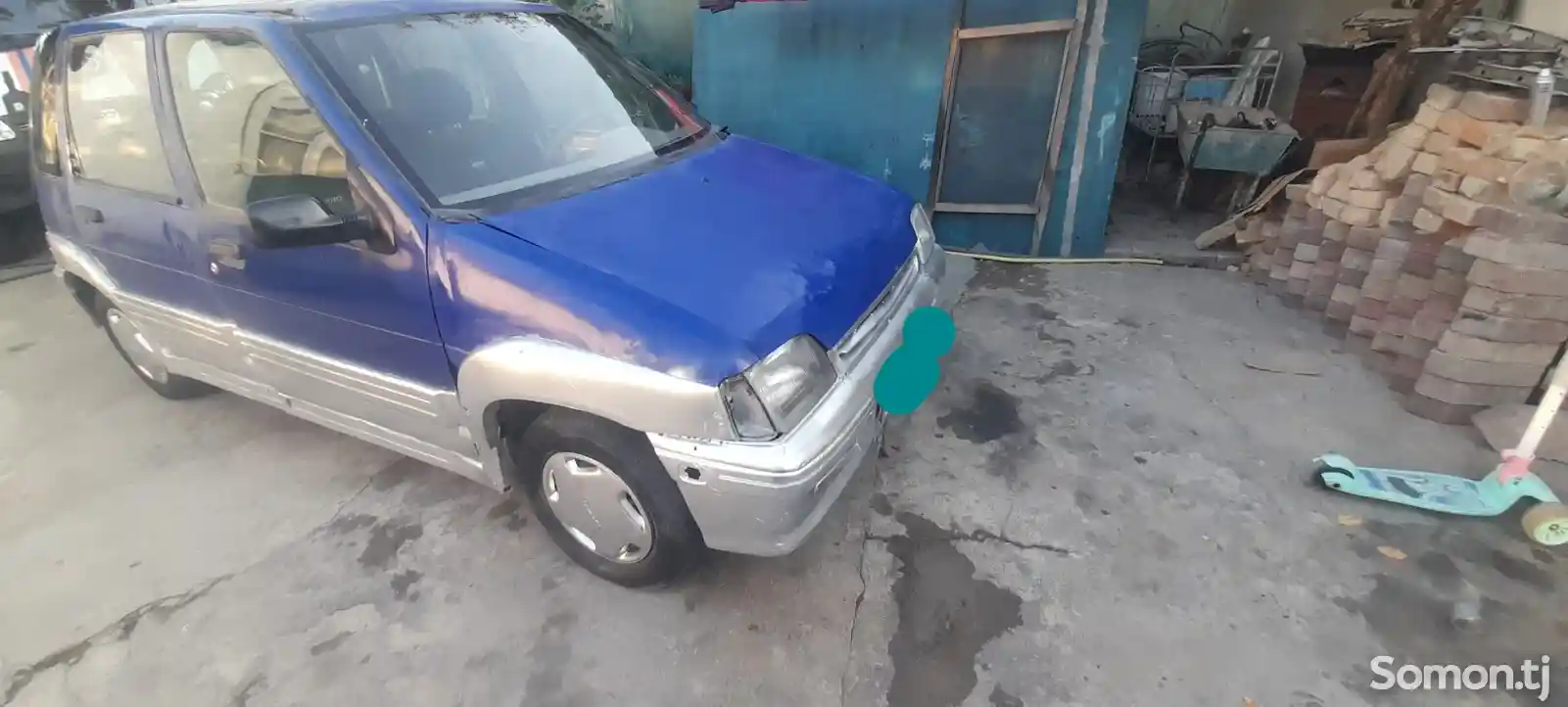 Daewoo Tico, 1997-1