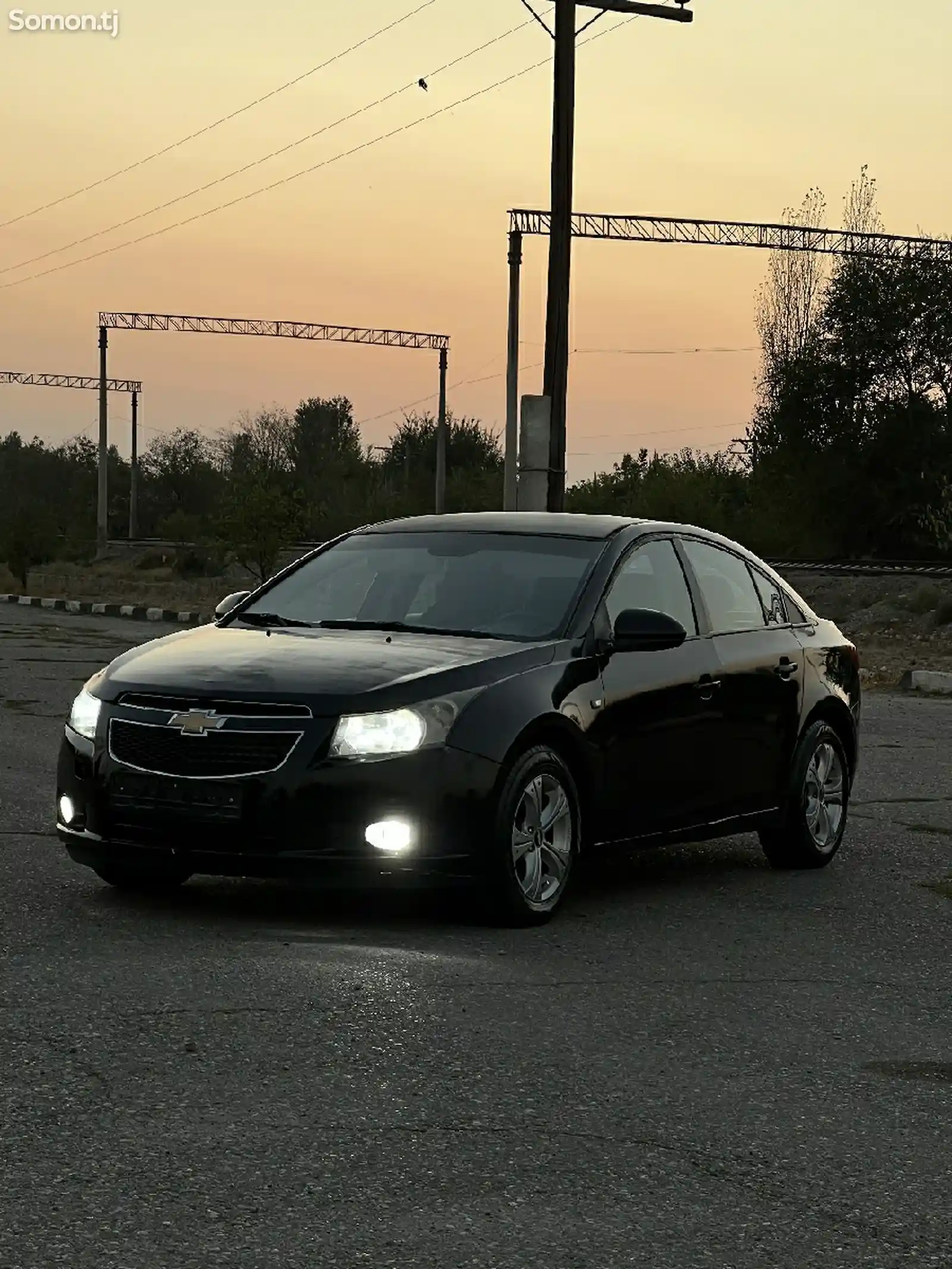 Chevrolet Cruze, 2010-1