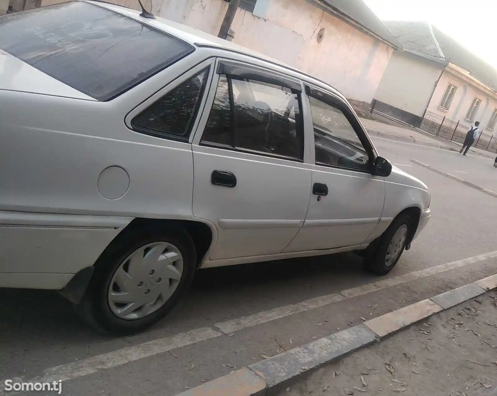 Daewoo Nexia, 1995-3