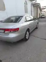 Hyundai Grandeur, 2008-3