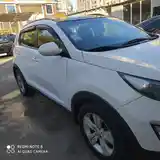 Kia Sportage, 2011-2