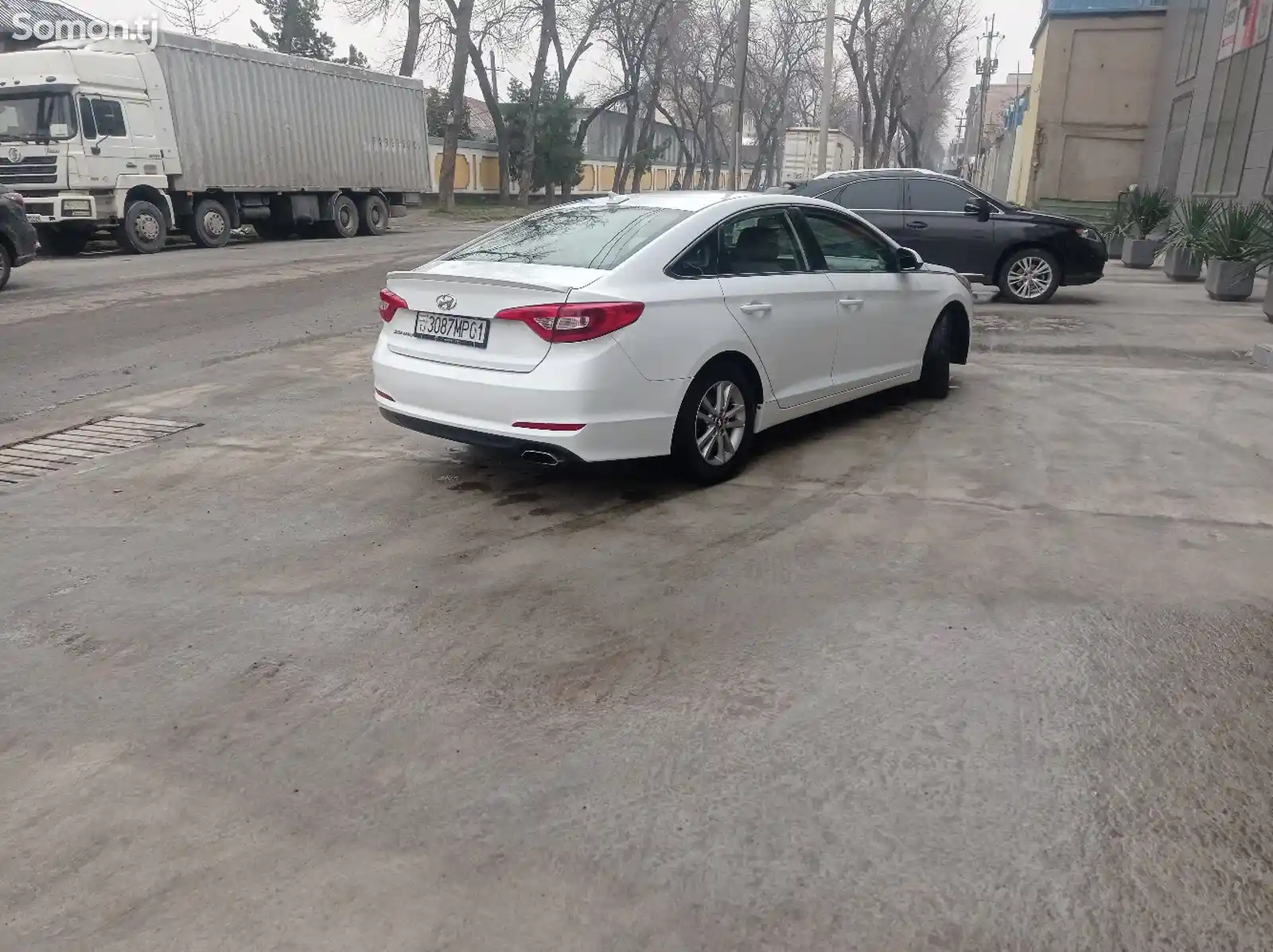 Hyundai Sonata, 2016-4