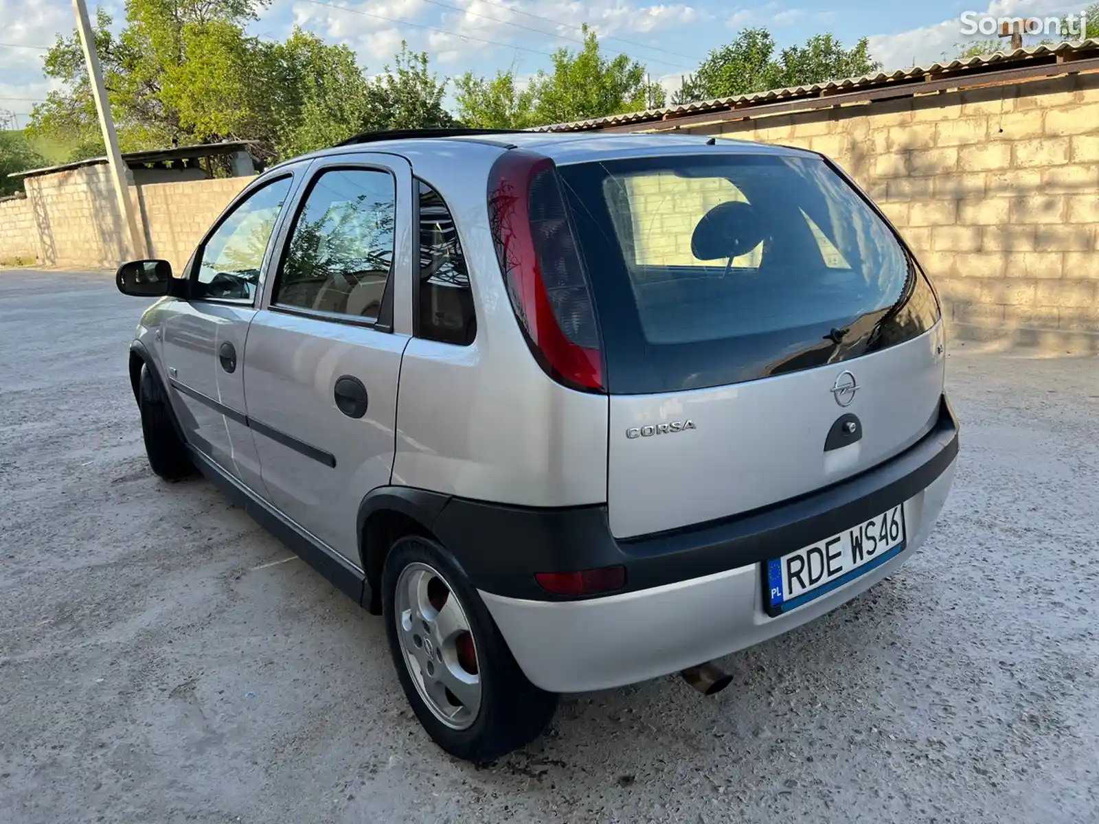 Opel Corsa, 2003-6