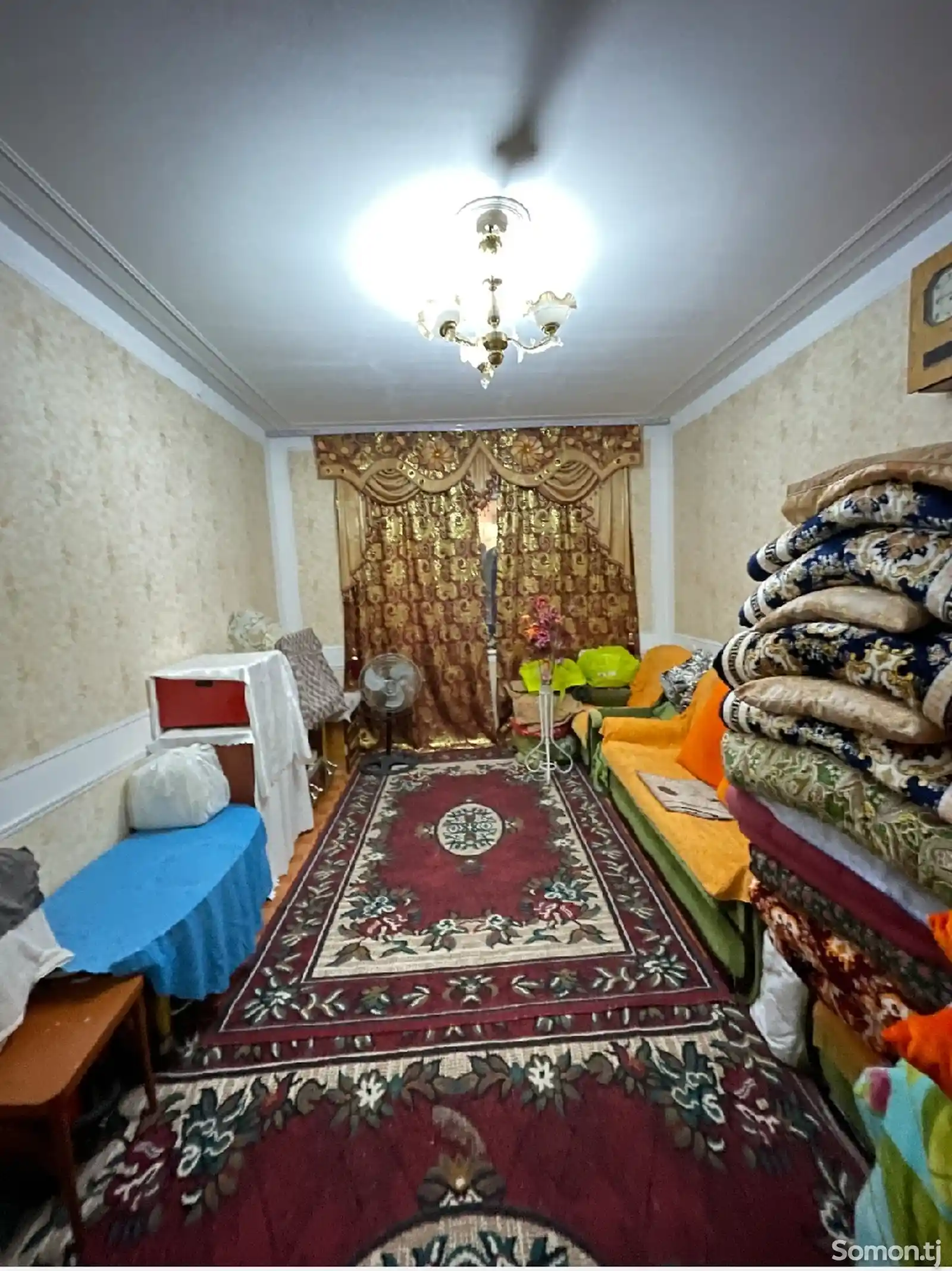 1-комн. квартира, 9 этаж, 35 м², 8 мкр-8