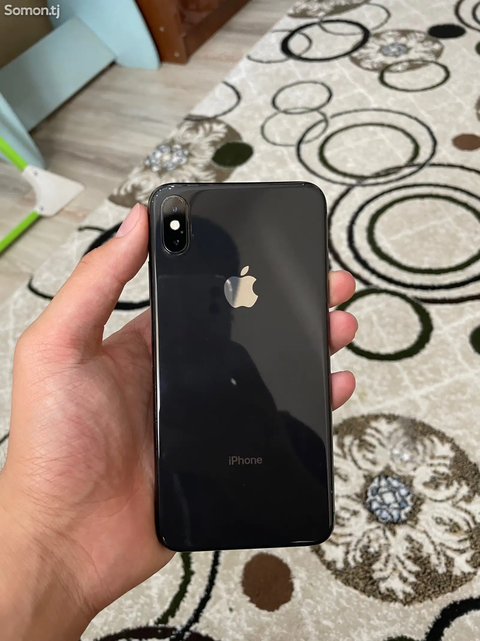 Apple iPhone Xs Max, 64 gb, Space Grey-2