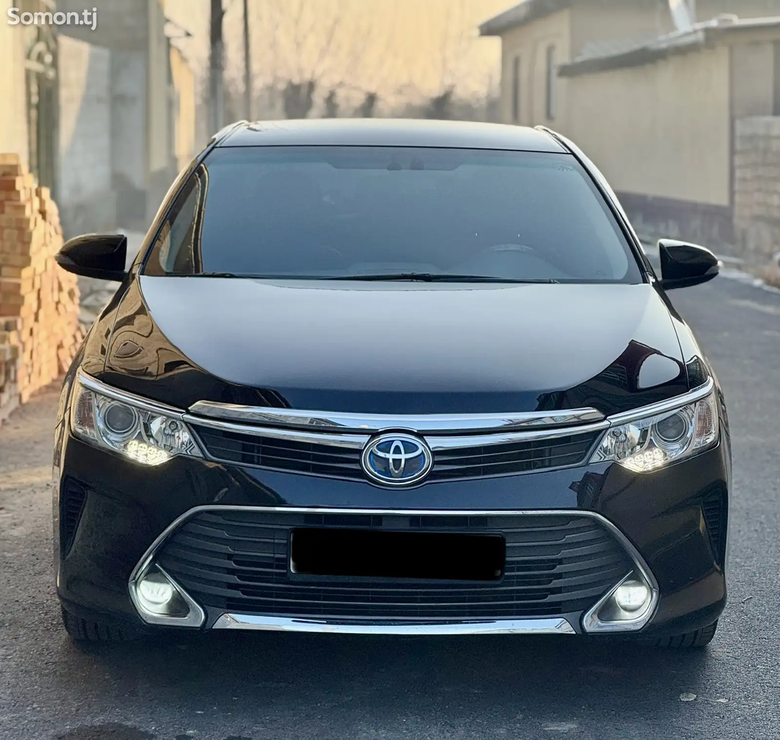 Toyota Camry, 2015-1