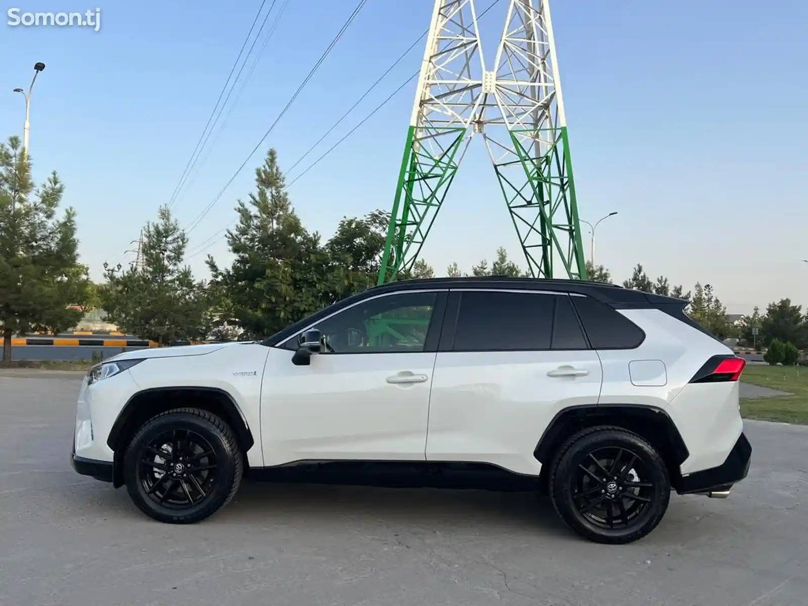 Toyota RAV 4, 2022-2