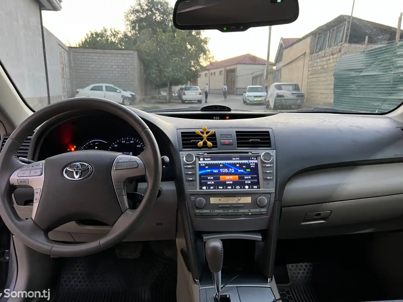 Toyota Camry, 2010-2