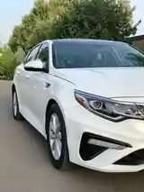 Kia Optima, 2016-5