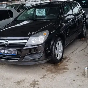 Opel Astra H, 2005