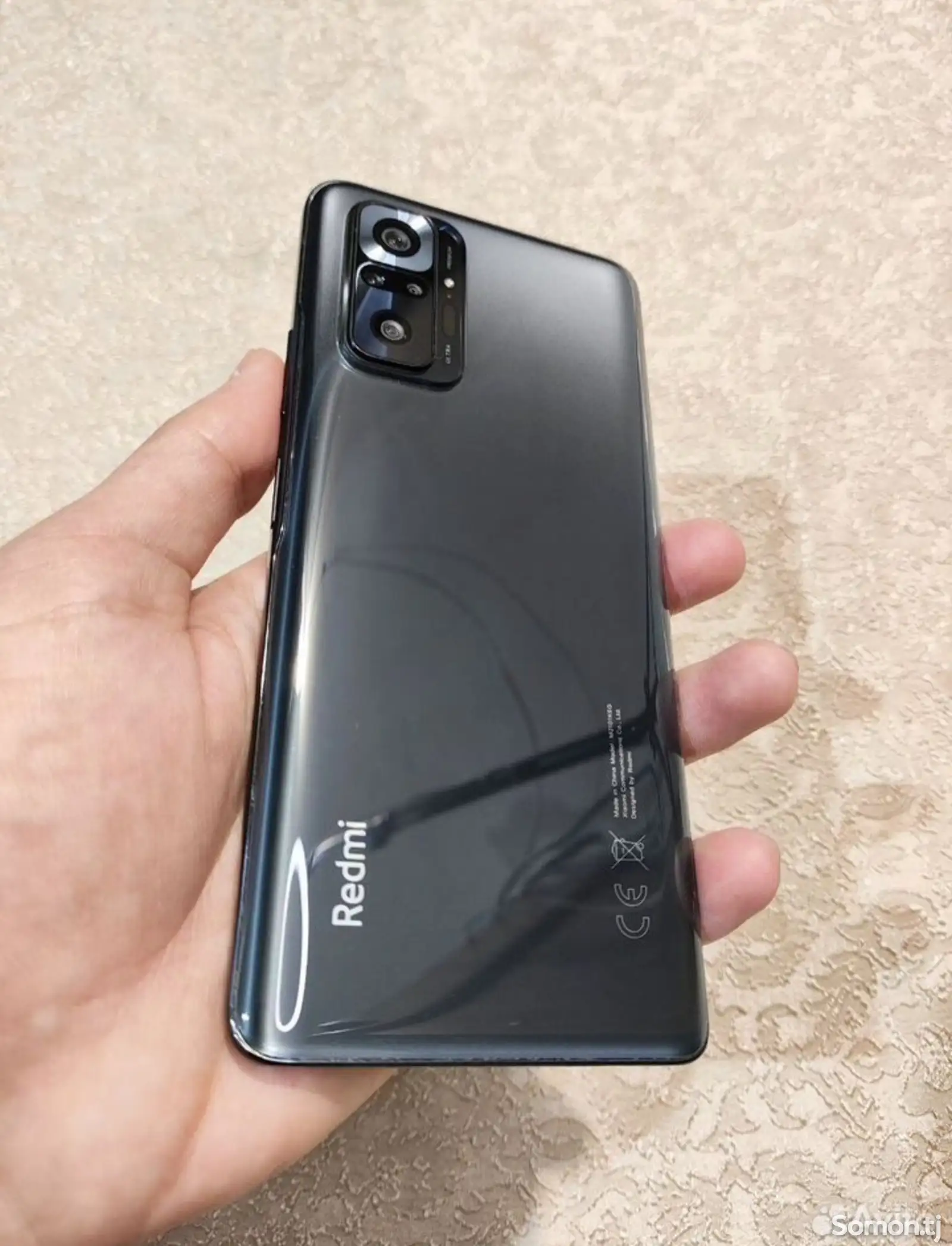 Xiaomi Redmi Note 10 Pro-1