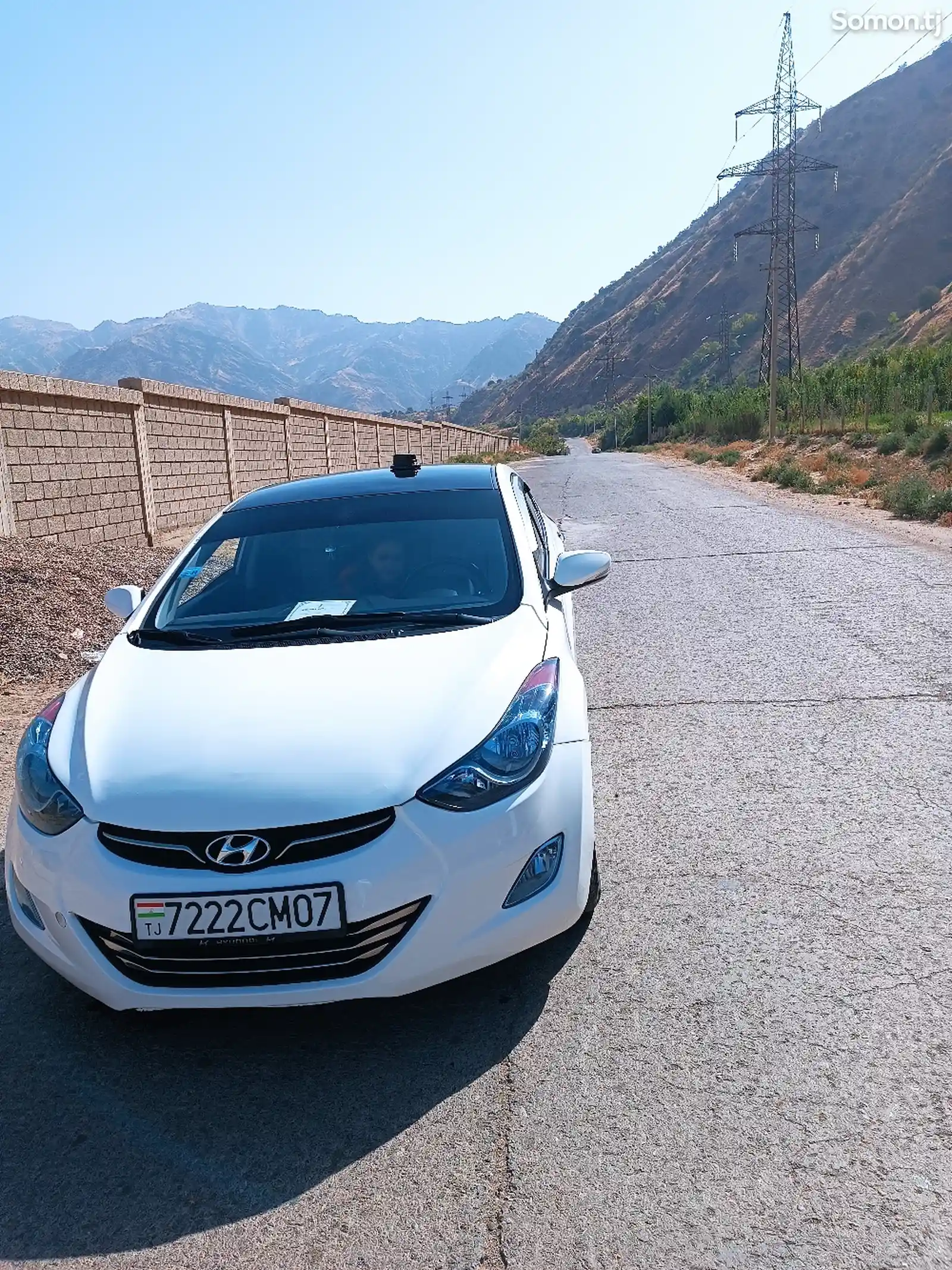 Hyundai Elantra, 2012-4