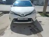 Toyota Vitz, 2014-2