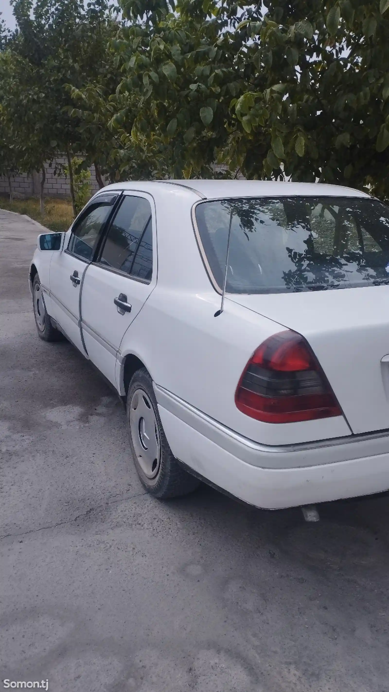 Mercedes-Benz C class, 1994-1