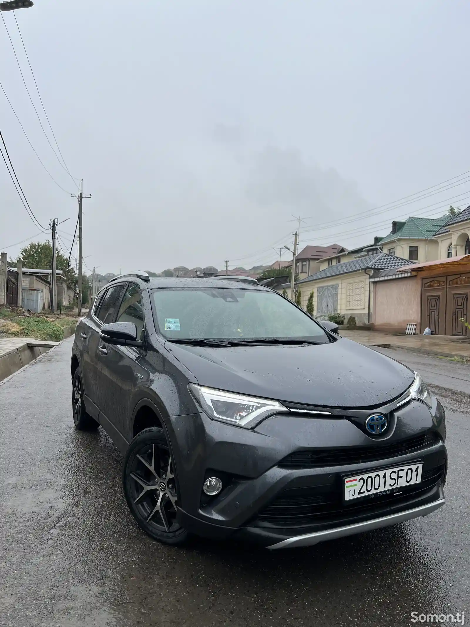 Toyota RAV 4, 2018-5