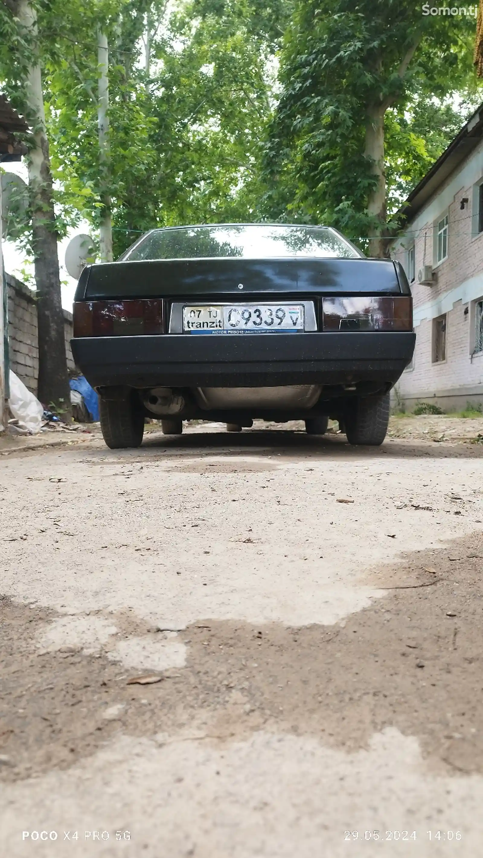 ВАЗ 21099, 2003-4