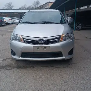 Toyota Fielder, 2014