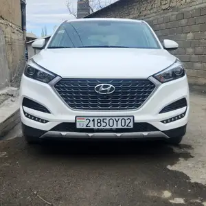 Hyundai Tucson, 2018