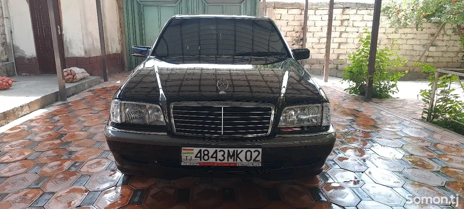 Mercedes-Benz C class, 2000-6