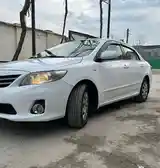 Toyota Corolla, 2012-4