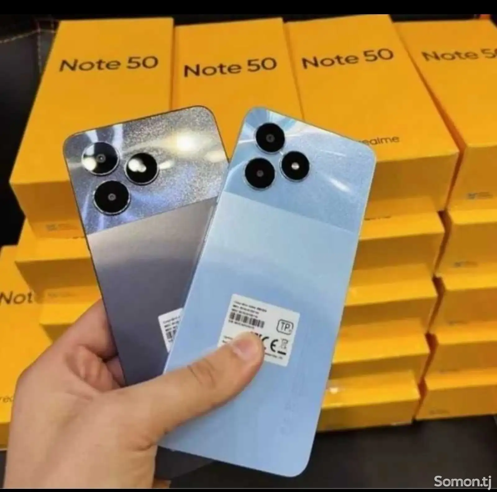 Realme Note 50 4+4/128gb-1