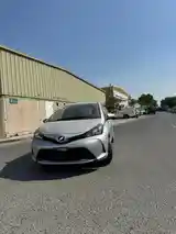 Toyota Vitz, 2015-9