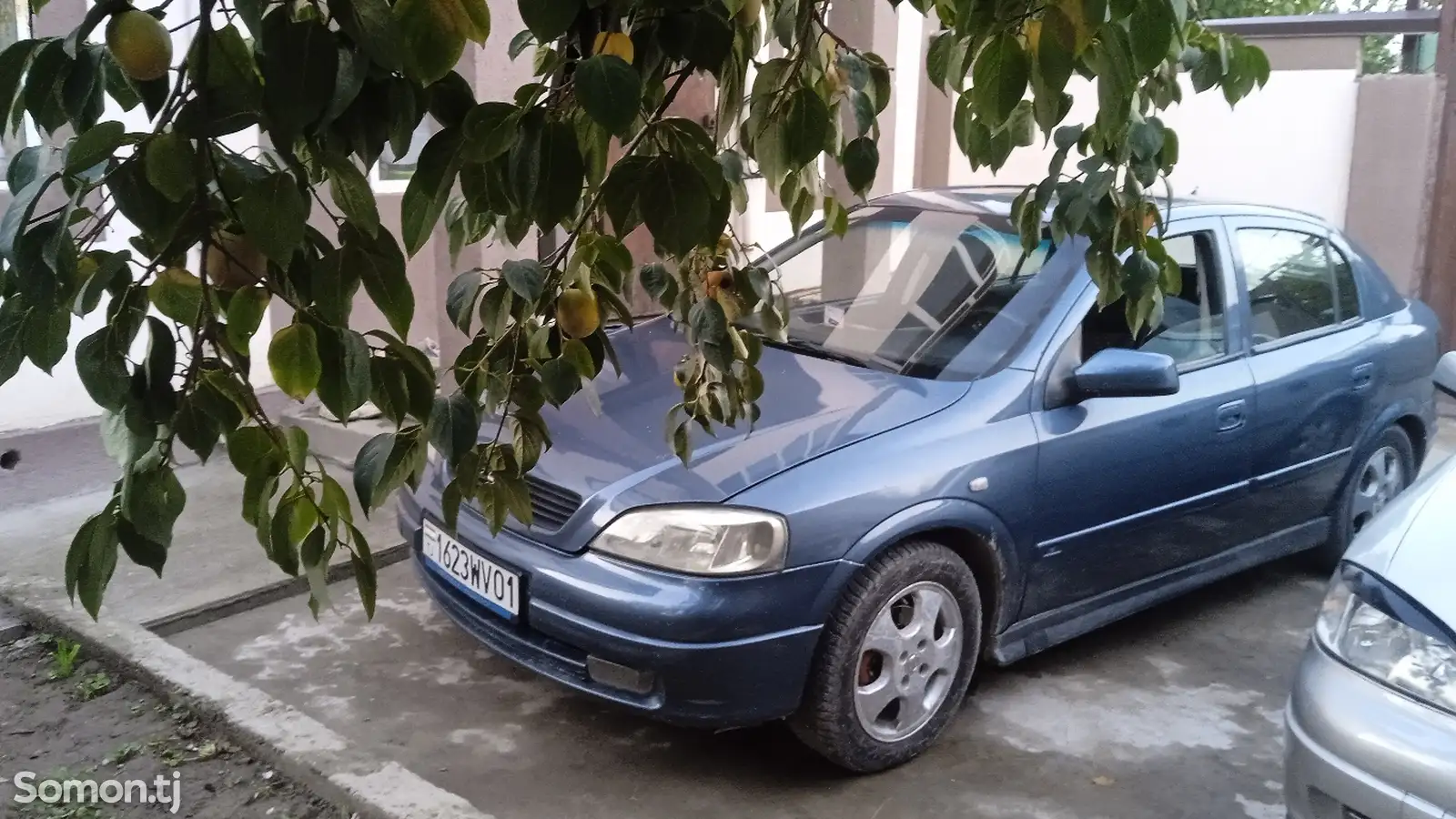 Opel Astra G, 1998-8