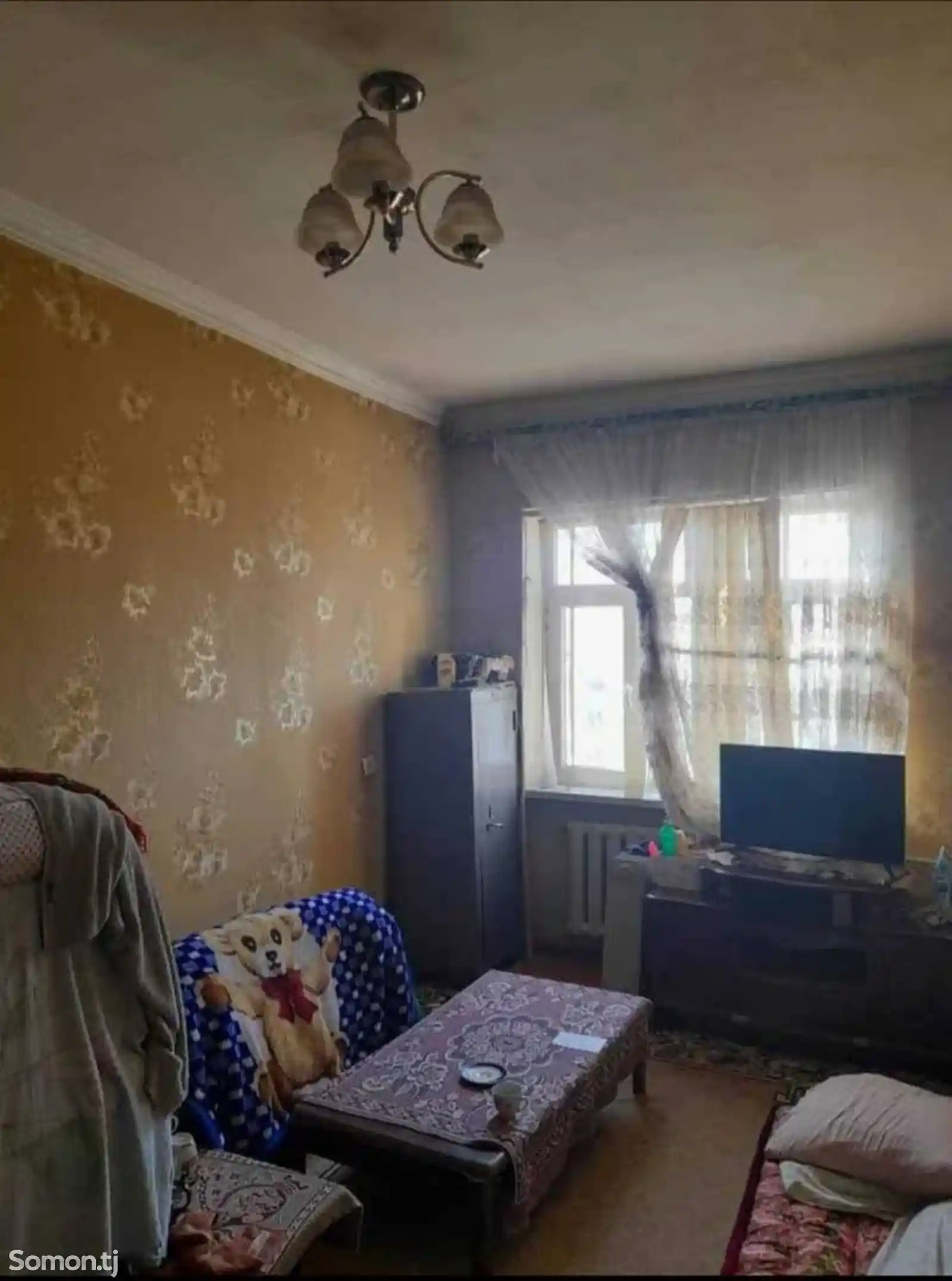 3-комн. квартира, 5 этаж, 75 м², Фирдавси-3