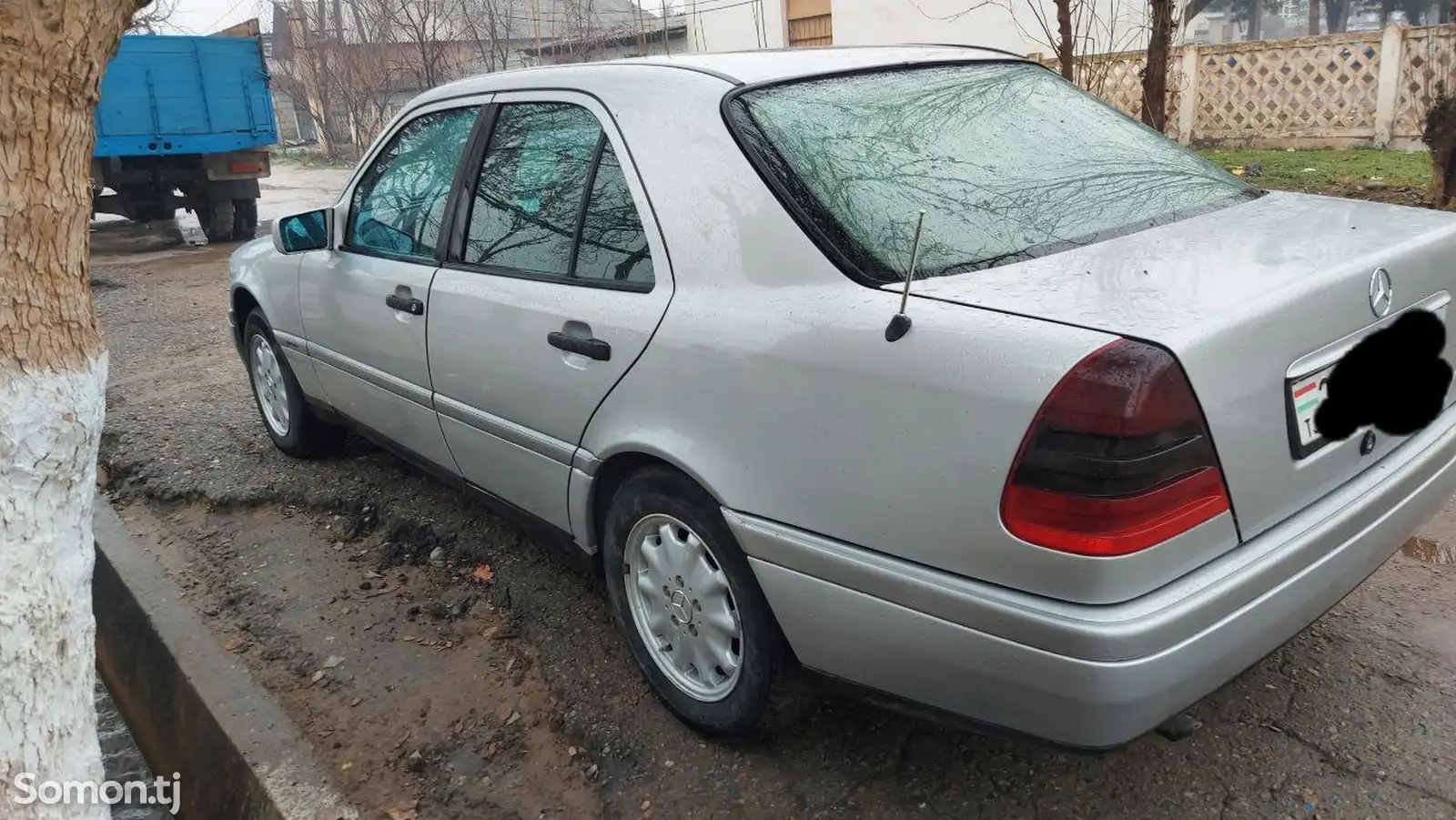 Mercedes-Benz C class, 1994-1