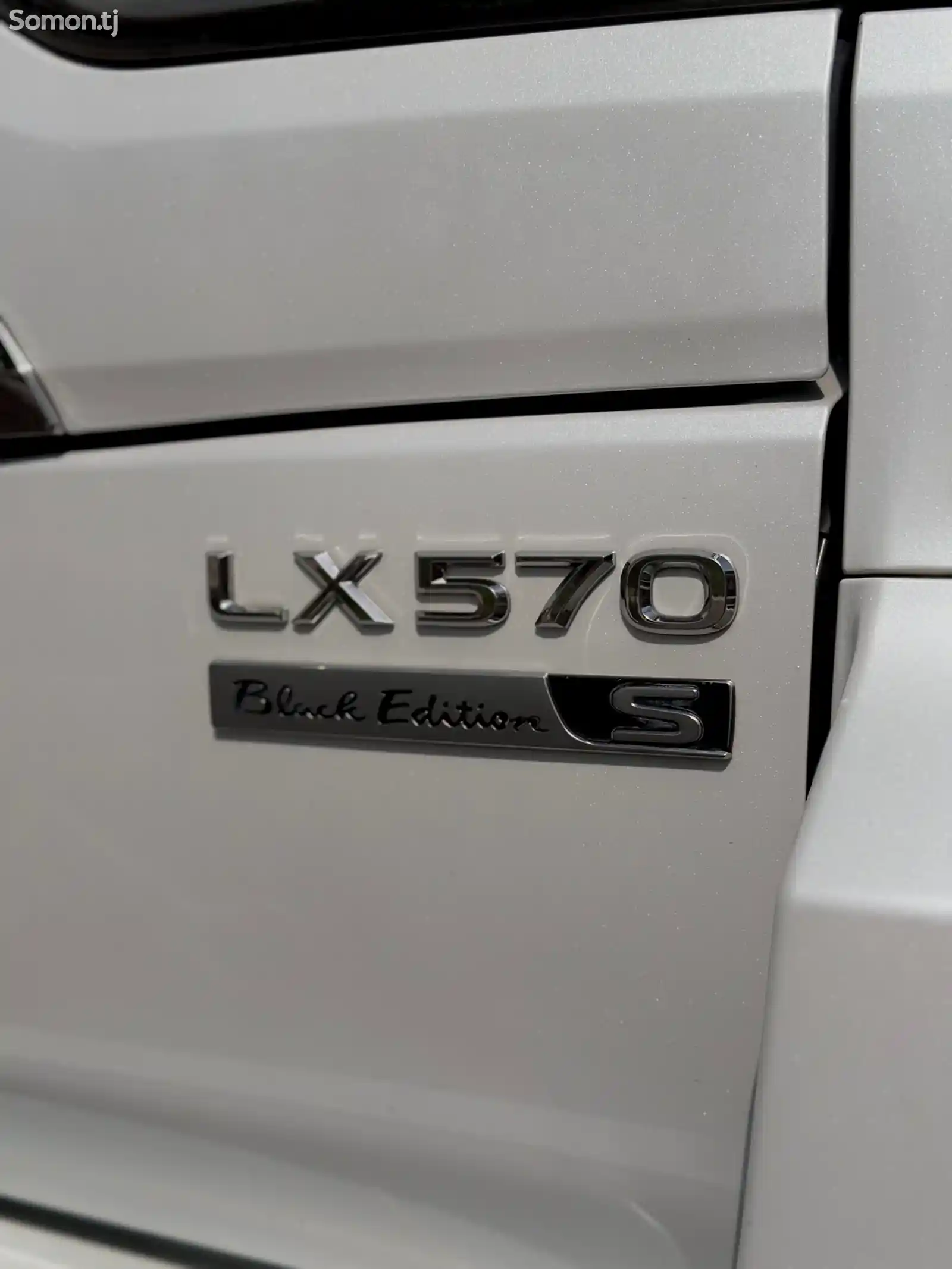 Lexus LX series, 2018-5