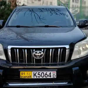 Toyota Land Cruiser Prado, 2010