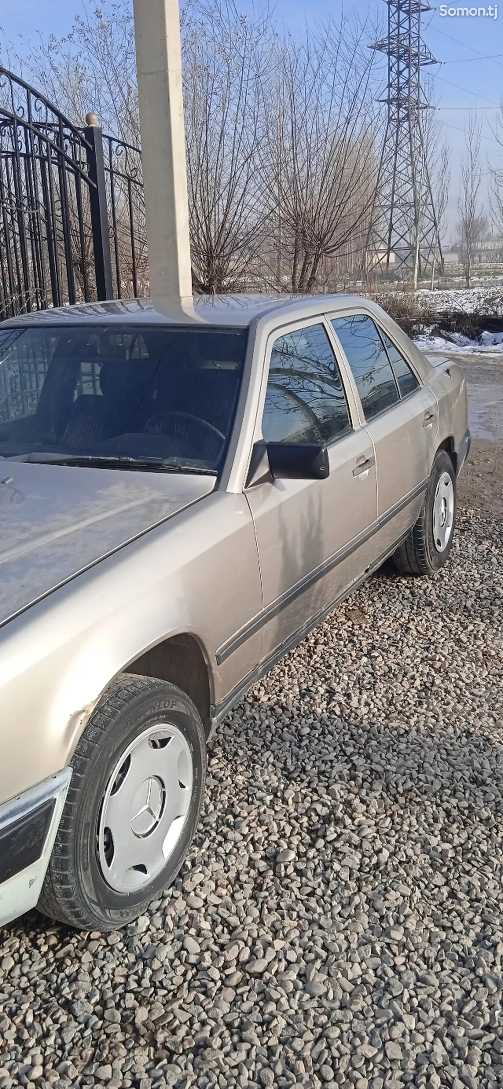 Mercedes-Benz W124, 1989-1