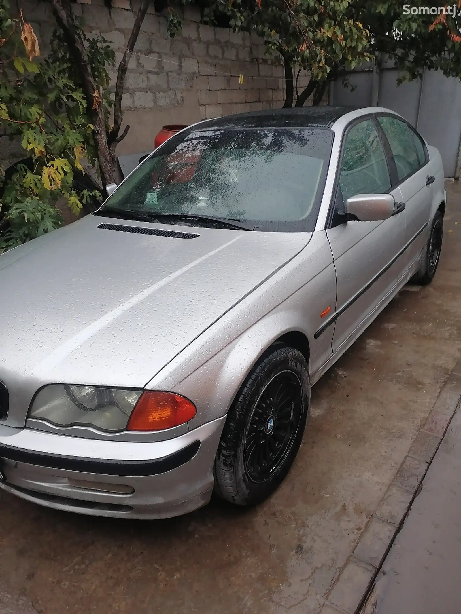 BMW 3 series, 1999-5