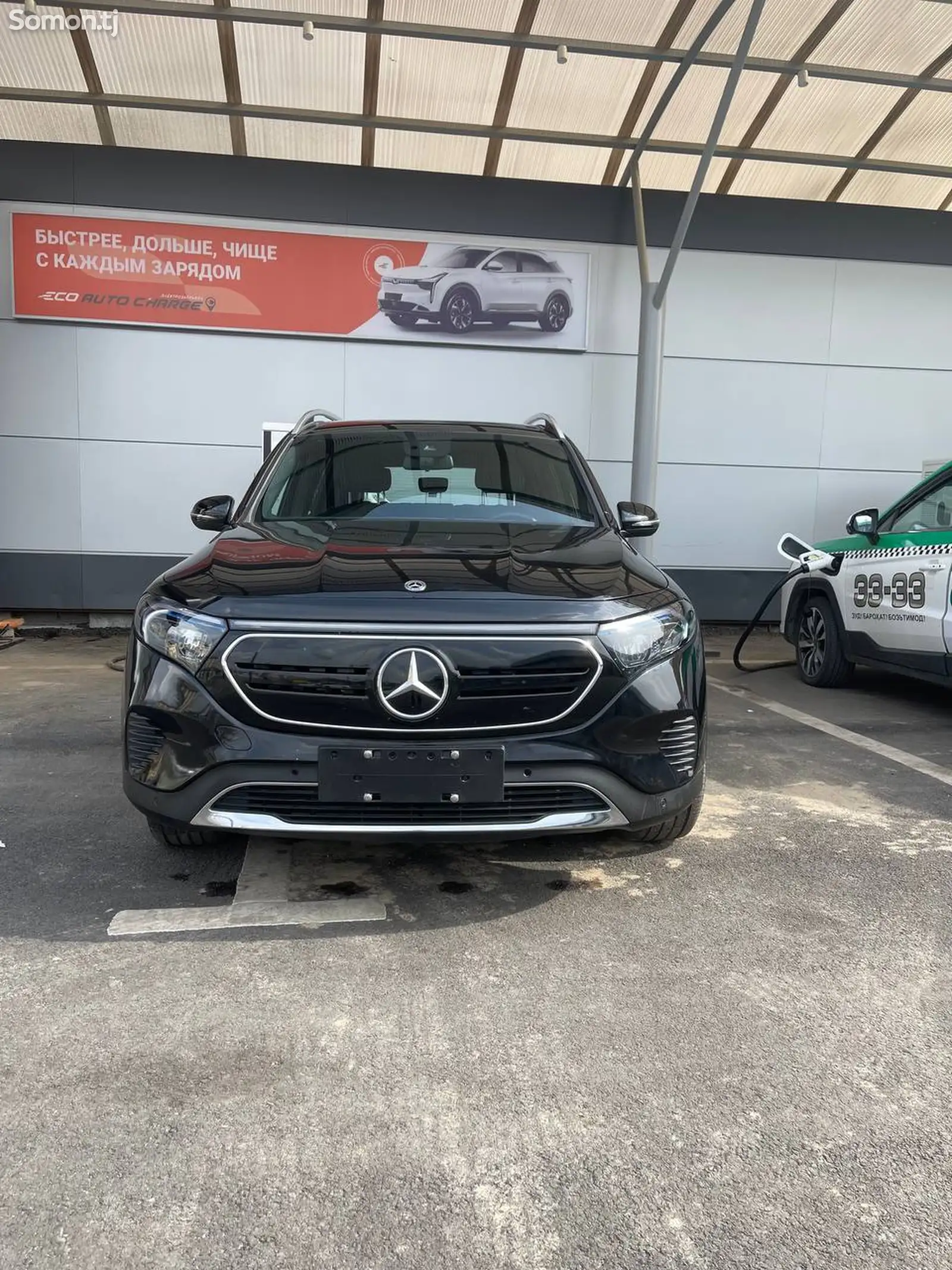 Mercedes-Benz GLC class, 2023-1