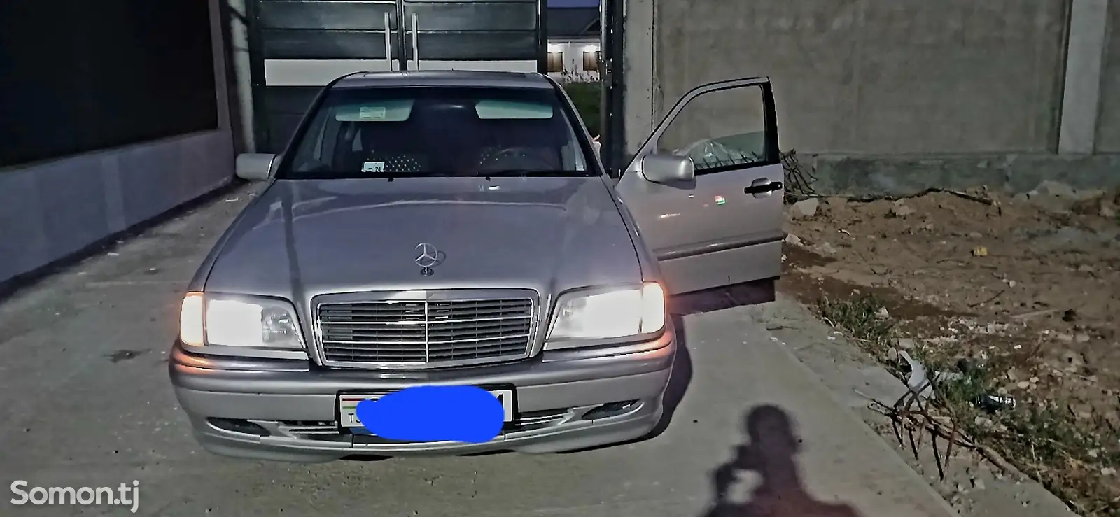 Mercedes-Benz C class, 1999-1