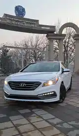 Hyundai Sonata, 2017-3