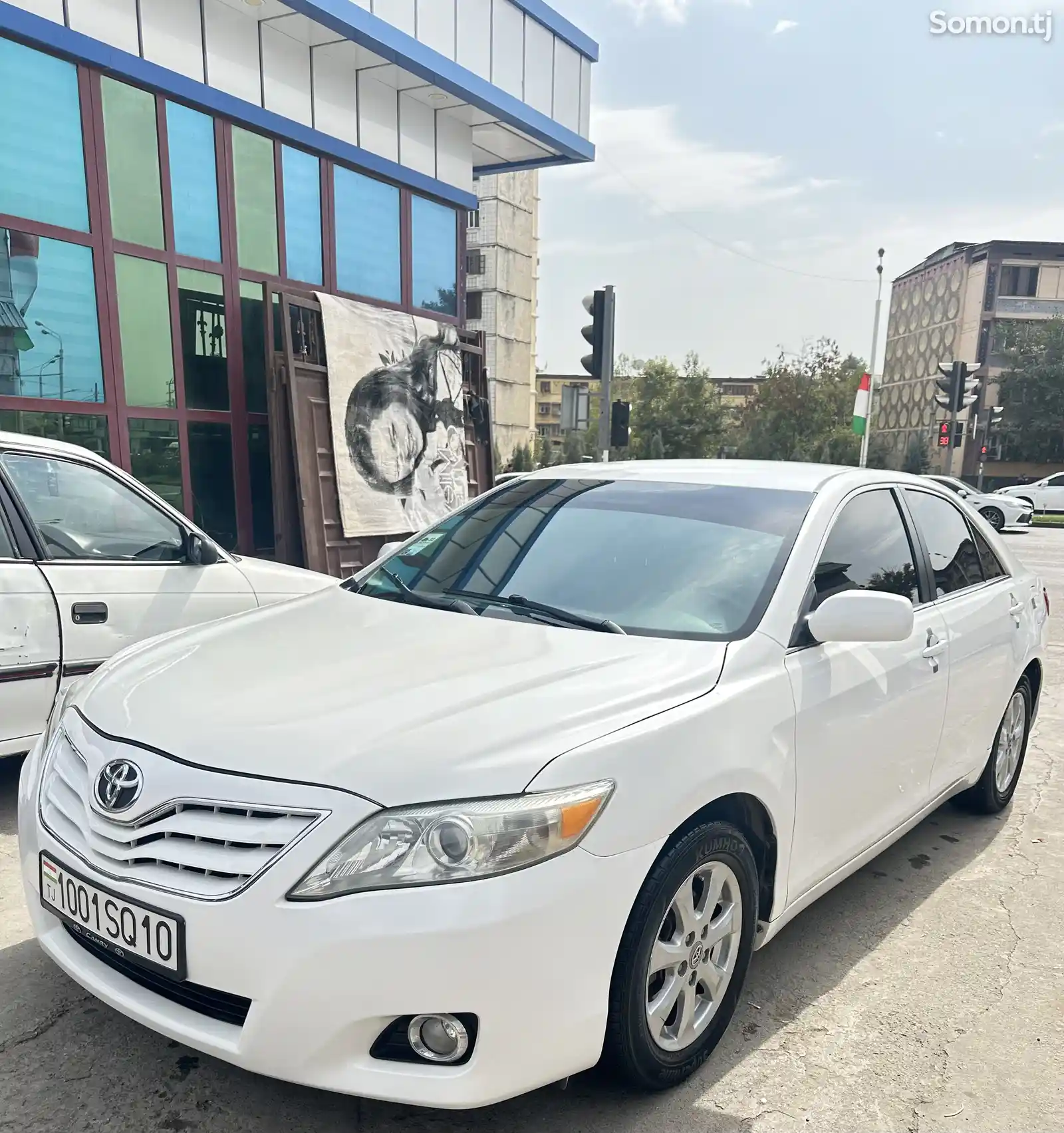 Toyota Camry, 2011-1