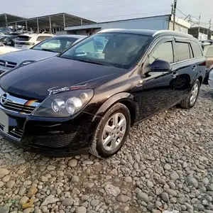 Opel Astra H, 2011