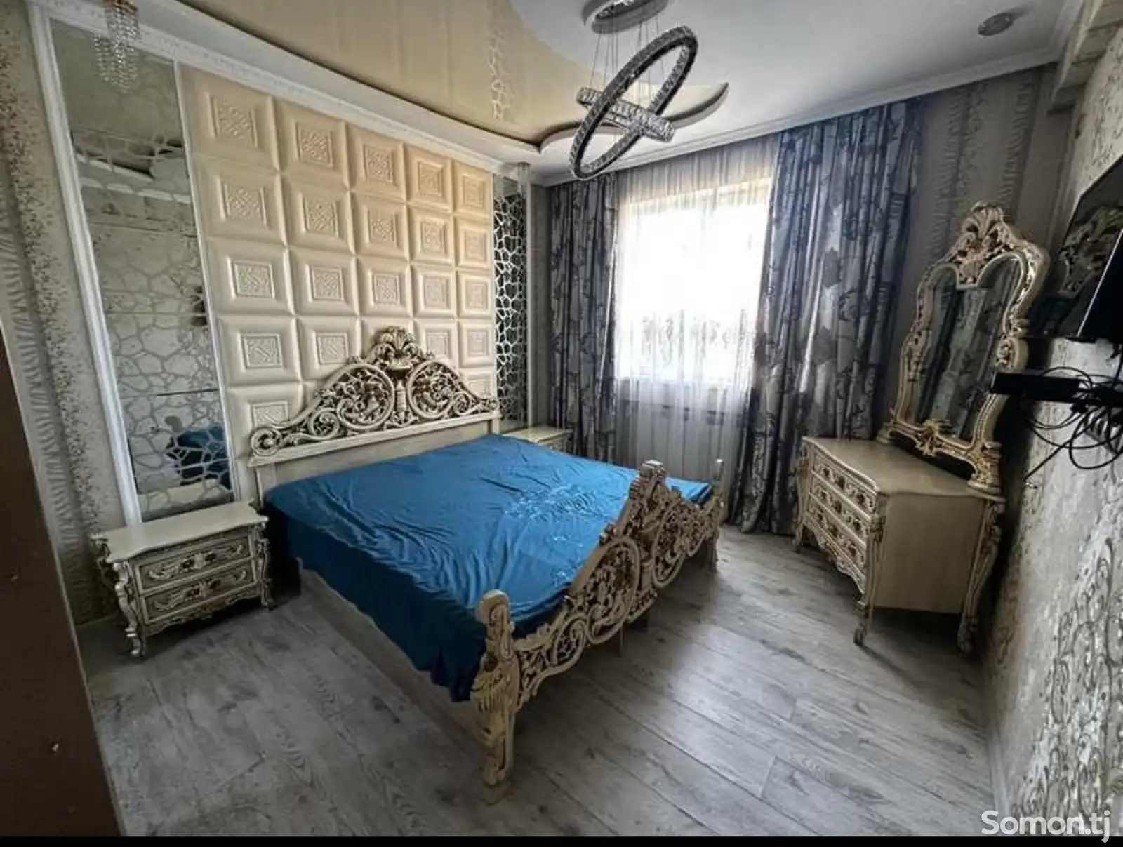 3-комн. квартира, 8 этаж, 150м², Спартак-1