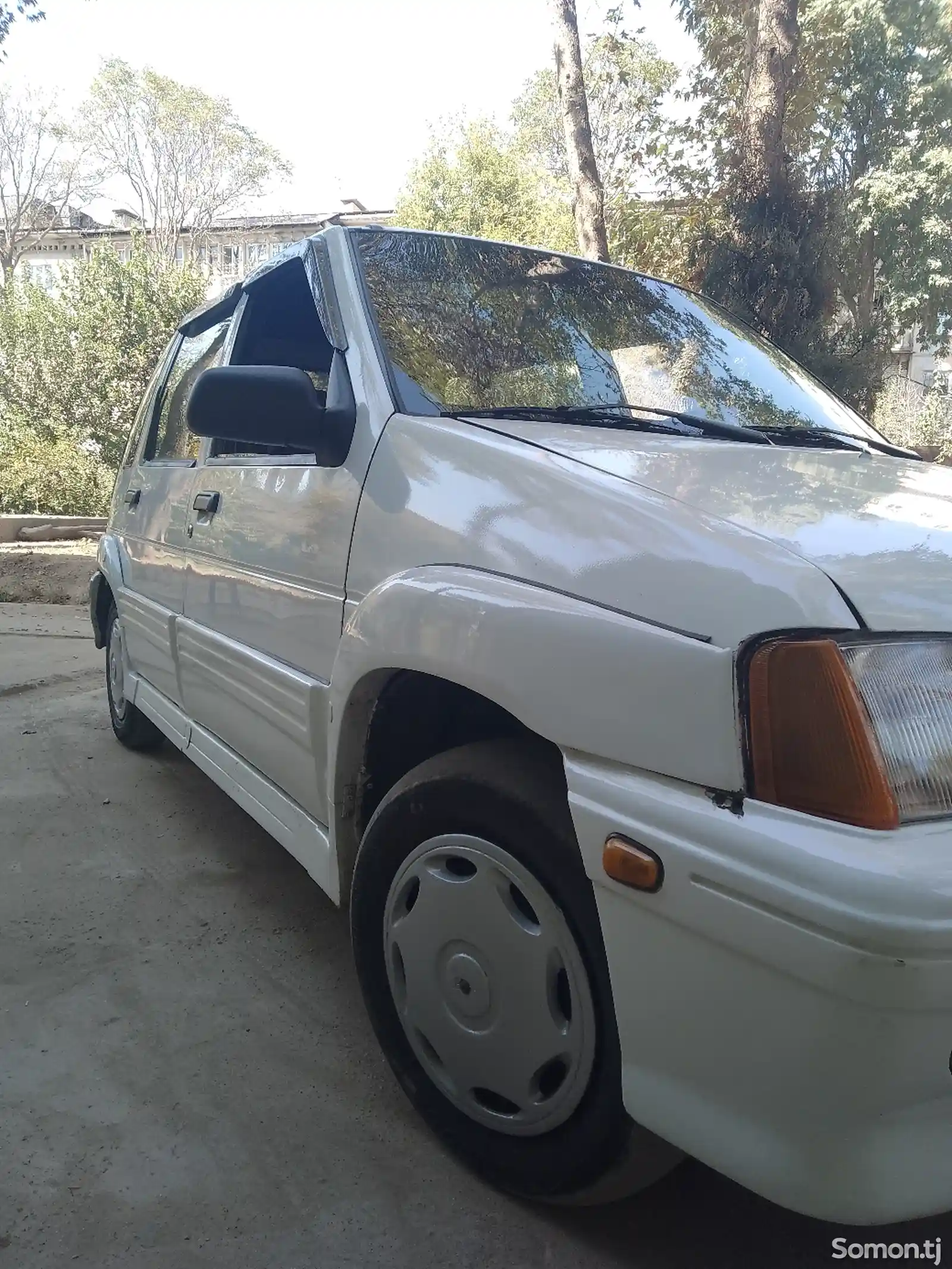 Daewoo Tico, 1997-1