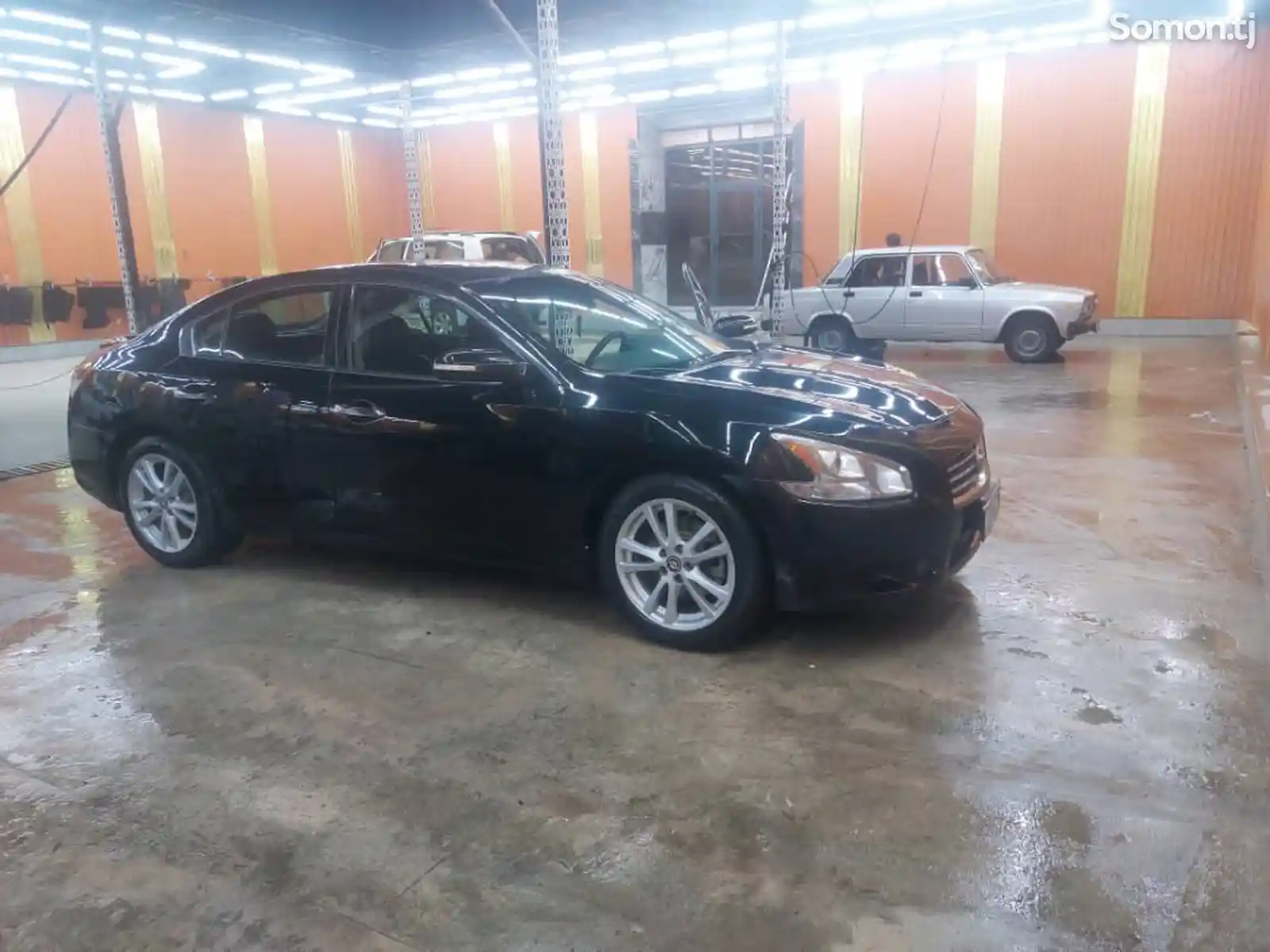 Nissan Maxima, 2013-3