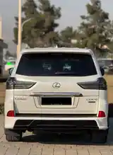 Lexus LX series, 2019-4