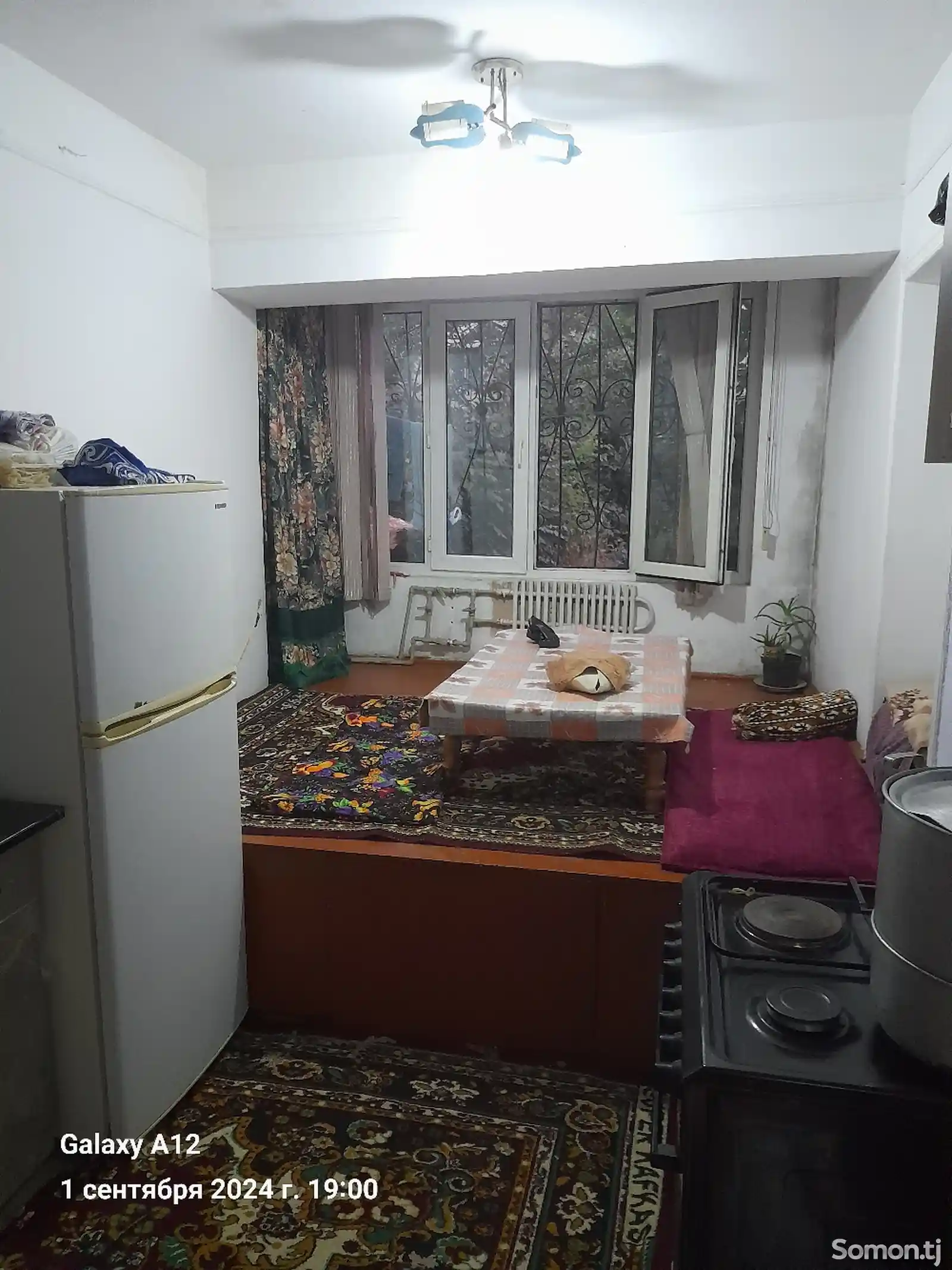 Комната в 3-комн. квартире, 1 этаж, 60м², 84 мкр-5