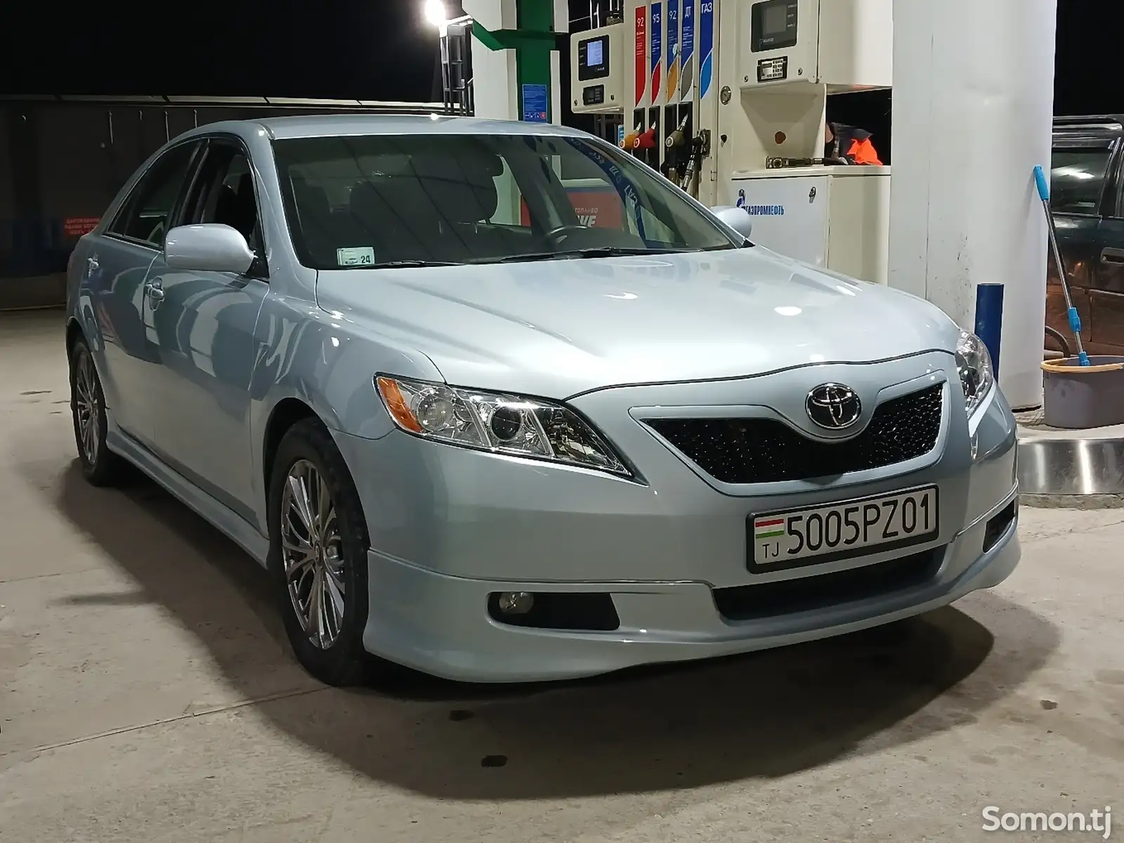 Toyota Camry, 2009-1