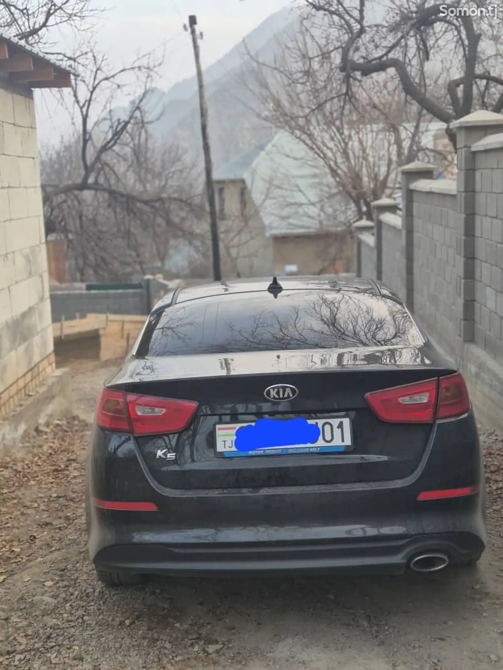 Kia K5, 2015-1