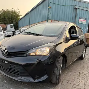 Toyota Vitz, 2015